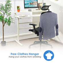 Load image into Gallery viewer, Ergonomic Mesh Office Rolling Executive Chair High Back w/Lumbar Support Armrest