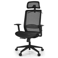 Load image into Gallery viewer, Ergonomic Mesh Office Rolling Executive Chair High Back w/Lumbar Support Armrest