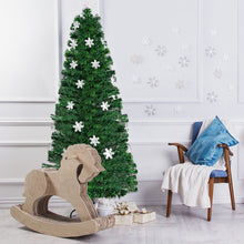 Load image into Gallery viewer, 1.8m Artificial Fibre Optic Christmas Tree