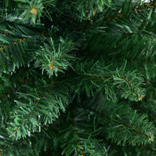 Load image into Gallery viewer, 5 FT Artificial Slim Pencil Christmas Tree with Metal Stand Decorative Xmas Tree