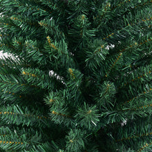 Load image into Gallery viewer, 240CM Artificial Christmas Tree Xmas Decoration Trees Slim for Small Room