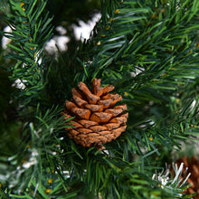 Load image into Gallery viewer, 1.5m Artificial Christmas Tree Snow Cones Large Realistic Xmas Trees Decoration