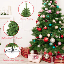 Load image into Gallery viewer, Artificial Christmas Tree 180CM Premium Hinged Spruce Xmas Tree Decoration