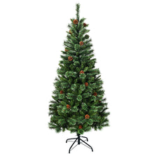 Load image into Gallery viewer, 180 CM Unlit Artificial Christmas Tree