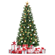 Load image into Gallery viewer, 180 CM Unlit Artificial Christmas Tree