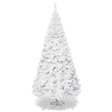 Load image into Gallery viewer, 2.4m Christmas Xmas Tree Hausen Traditional White Indoor Artificial Trees Decoration