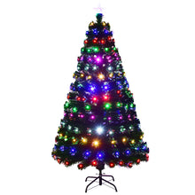 Load image into Gallery viewer, 1.5m Fiber Optic Christmas Tree