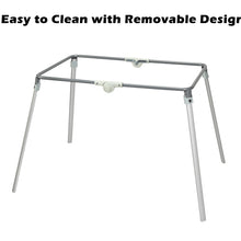 Load image into Gallery viewer, 2 in 1 Baby Cribs Foldable Travel Cot Portable Playpen Toddler Activity Nursery