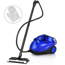 Load image into Gallery viewer, 2000W Steam Mop Hand Held Cleaner Steamer Floor Carpet Wash Window Multi-purpose
