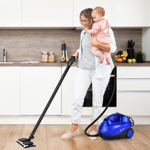 Load image into Gallery viewer, 2000W Steam Mop Hand Held Cleaner Steamer Floor Carpet Wash Window Multi-purpose