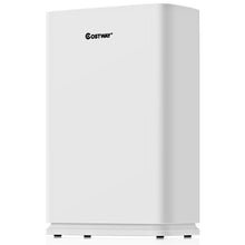 Load image into Gallery viewer, Active Carbon Replacement Filter, Air Purifier Filter Net, Home Air Purifier Parts & Accessories Particle Removal for Peculiar Smell, Chemical Substances