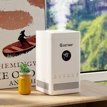 Load image into Gallery viewer, 3.5L Top-fill Mist Humidifier w/Smart Sleep Mode 12H Timer 30 Working Hours Home