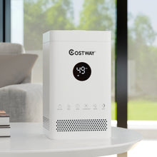 Load image into Gallery viewer, 3.5L Top-fill Mist Humidifier w/Smart Sleep Mode 12H Timer 30 Working Hours Home