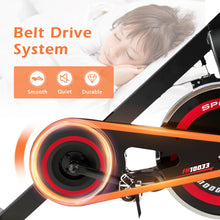 Load image into Gallery viewer, Exercise Bikes Indoor Cycling Bike Bicycle Trainer Home Fitness Workout Cardio