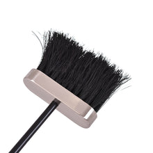 Load image into Gallery viewer, 5 Piece Fire Companion Set Iron Fireplace Fireside Tools Brush Poker Tong Shovel