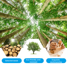 Load image into Gallery viewer, 9 Cube Bookcase Shelving Display Storage Unit Wooden Organiser Cupboard Cabinet