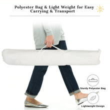 Load image into Gallery viewer, Kids Teepee Tent With Floor Mat Cotton Canvas Indian Indoor Outdoor Play House