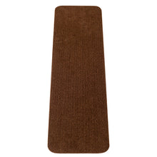 Load image into Gallery viewer, 15PCS Carpet Stair Treads Non Slip Adhesive Carpet Kids Elder Pet Stair Pads Set