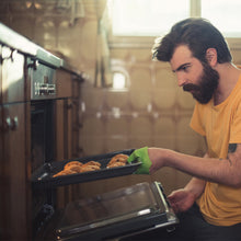 Load image into Gallery viewer, 10PCS Kitchen Non-Stick Bakeware Set Baking Equipment Heavy Duty Carbon Steel