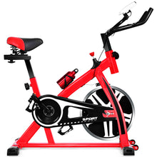 Load image into Gallery viewer, Exercise Bikes Indoor Cycling Bike Bicycle Trainer Home Fitness Workout Cardio