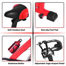 Load image into Gallery viewer, Exercise Bikes Indoor Cycling Bike Bicycle Trainer Home Fitness Workout Cardio