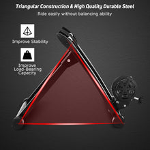 Load image into Gallery viewer, Indoor Exercise Bike Trainer Stand Portable Magnetic Turbo Resistance Training