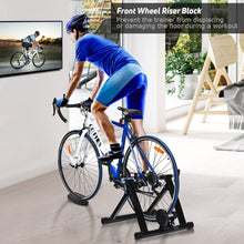 Load image into Gallery viewer, Indoor Exercise Bike Trainer Stand Portable Magnetic Turbo Resistance Training