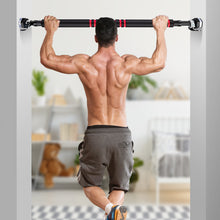 Load image into Gallery viewer, Household Horizontal Bar w/Non-slipping Foam Grip
