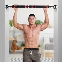 Load image into Gallery viewer, Household Horizontal Bar w/Non-slipping Foam Grip