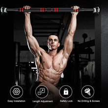 Load image into Gallery viewer, Household Horizontal Bar w/Non-slipping Foam Grip