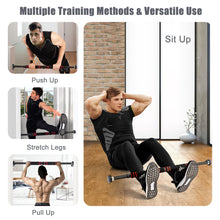 Load image into Gallery viewer, Household Horizontal Bar w/Non-slipping Foam Grip