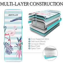 Load image into Gallery viewer, 3 x 1M Inflatable Air Track Tumbling Gymnastic Mat Floor Home Training W/ Pump