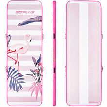 Load image into Gallery viewer, 3 x 1M Inflatable Air Track Tumbling Gymnastic Mat Floor Home Training W/ Pump