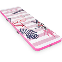 Load image into Gallery viewer, 3 x 1M Inflatable Air Track Tumbling Gymnastic Mat Floor Home Training W/ Pump