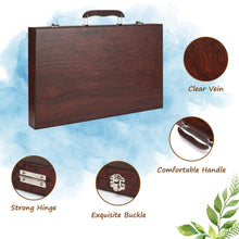 Load image into Gallery viewer, 80-Piece Art Set Drawing Kit