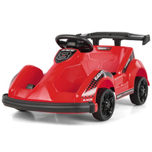 Load image into Gallery viewer, Kids Ride On Go Cart Battery Powered 6V Electric Ride On Vehicle Remote Control
