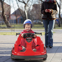 Load image into Gallery viewer, Kids Ride On Go Cart Battery Powered 6V Electric Ride On Vehicle Remote Control