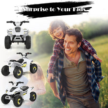 Load image into Gallery viewer, 6V Battery Powered Ride on Quad Bike ATV Electric Mini Vehicle Car For Toddler