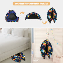 Load image into Gallery viewer, Convertible Swing & Trampoline Set Kids Saucer Tree Swing