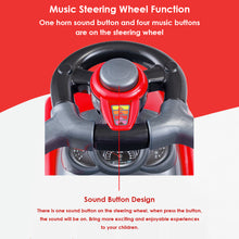 Load image into Gallery viewer, Kids Ride On Push Car Child Baby Toys w/Parent Handle Storage Box Toddler Walker