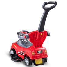 Load image into Gallery viewer, Kids Ride On Push Car Child Baby Toys w/Parent Handle Storage Box Toddler Walker