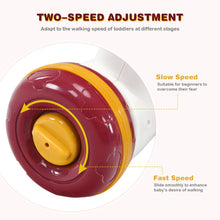 Load image into Gallery viewer, 3-In-1 Baby Sit-To-Stand Walker Infant Toddler Ride on Car Toy W/ Fun Game Panel