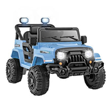 Load image into Gallery viewer, Kids Ride on Car, 12V Battery Powered Toy Car with Remote Control, Lights, Music
