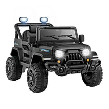 Load image into Gallery viewer, Kids Ride on Car, 12V Battery Powered Toy Car with Remote Control, Lights, Music
