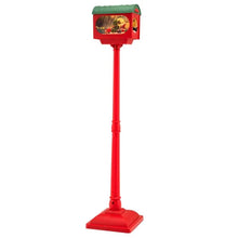 Load image into Gallery viewer, 148 CM Musical Christmas Sound and Tap Activated Xmas Indoor Street Lamp
