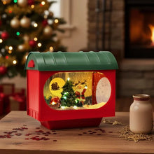 Load image into Gallery viewer, 148 CM Musical Christmas Sound and Tap Activated Xmas Indoor Street Lamp
