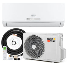 Load image into Gallery viewer, 18000 BTU Mini Split Air Conditioner &amp; Heater A++ Energy Efficient Inverter Split AC
