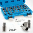 Load image into Gallery viewer, 27 Pieces Screw Extractor Set with 3/8 Inches Drive
