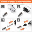 Load image into Gallery viewer, 27 Pieces Screw Extractor Set with 3/8 Inches Drive
