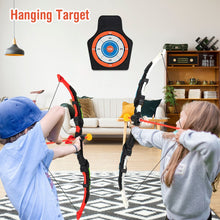 Load image into Gallery viewer, Kids Bow and Arrow Set with 20 Suction Cup Arrows

